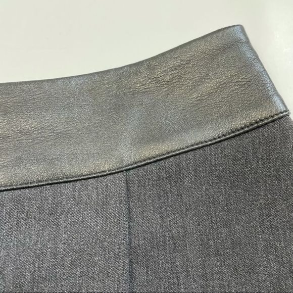 Marisa Miniccuci grey wool skirt - Picture 4 of 6